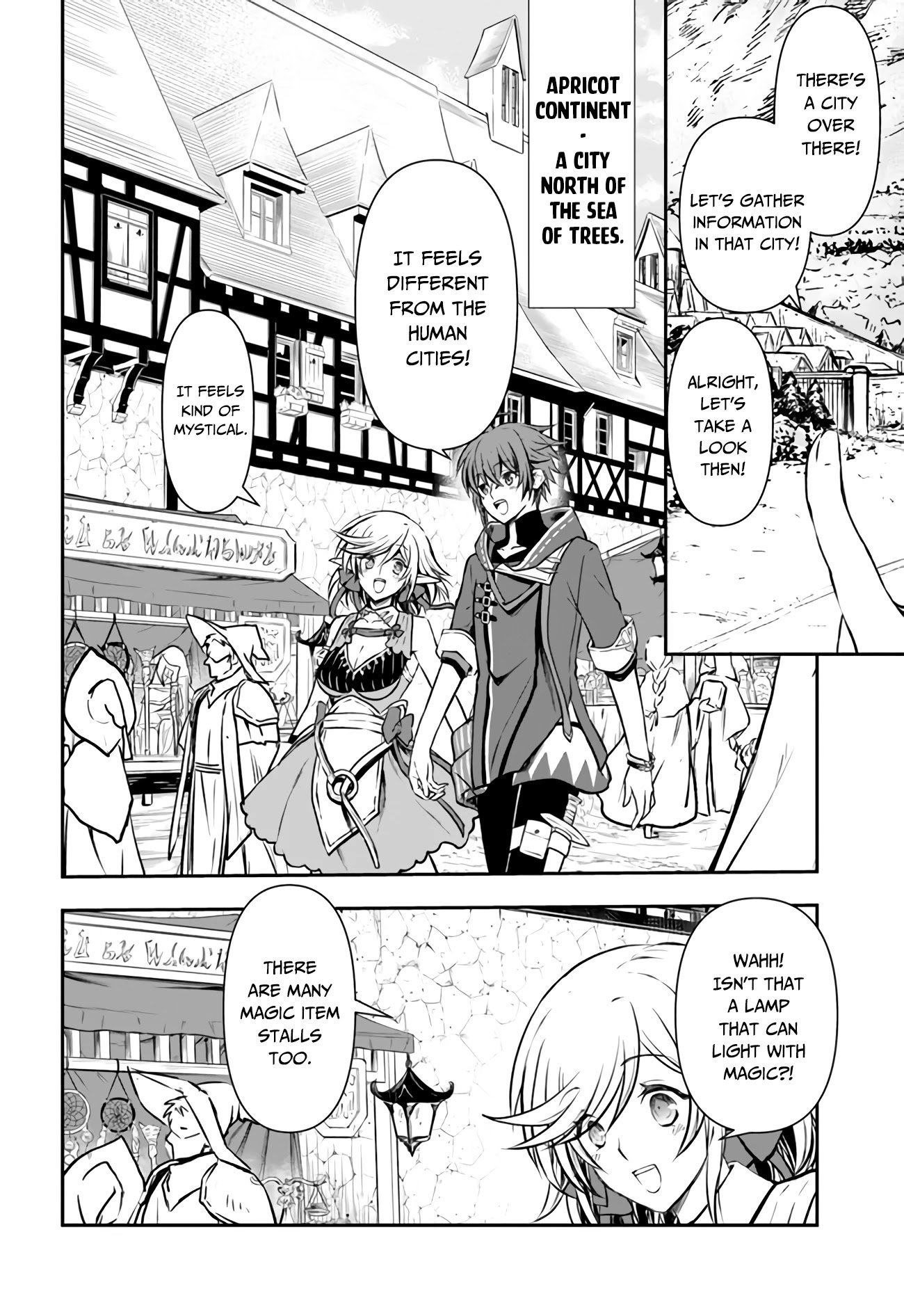 Kanzen Kaihi Healer no Kiseki Chapter 21 21